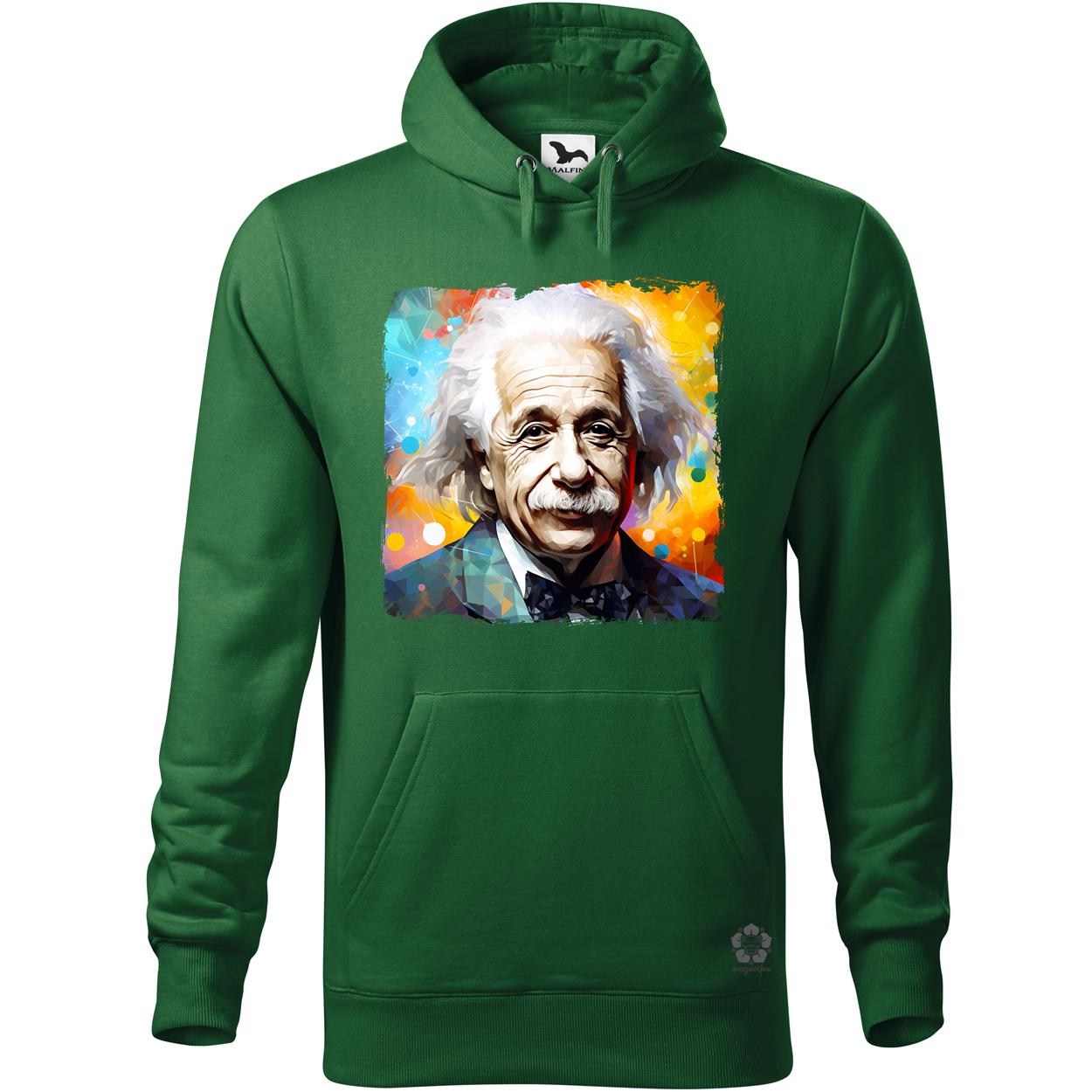 Einstein portré v4 egyedi  pulóver 
