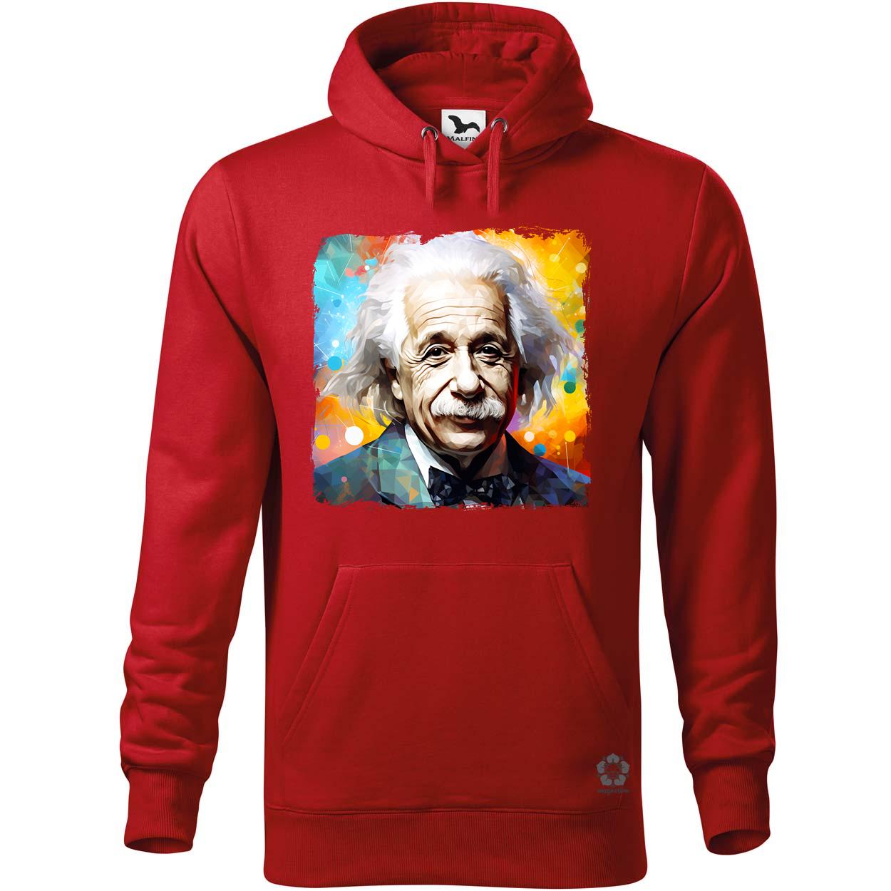 Einstein portré v4 egyedi  pulóver 