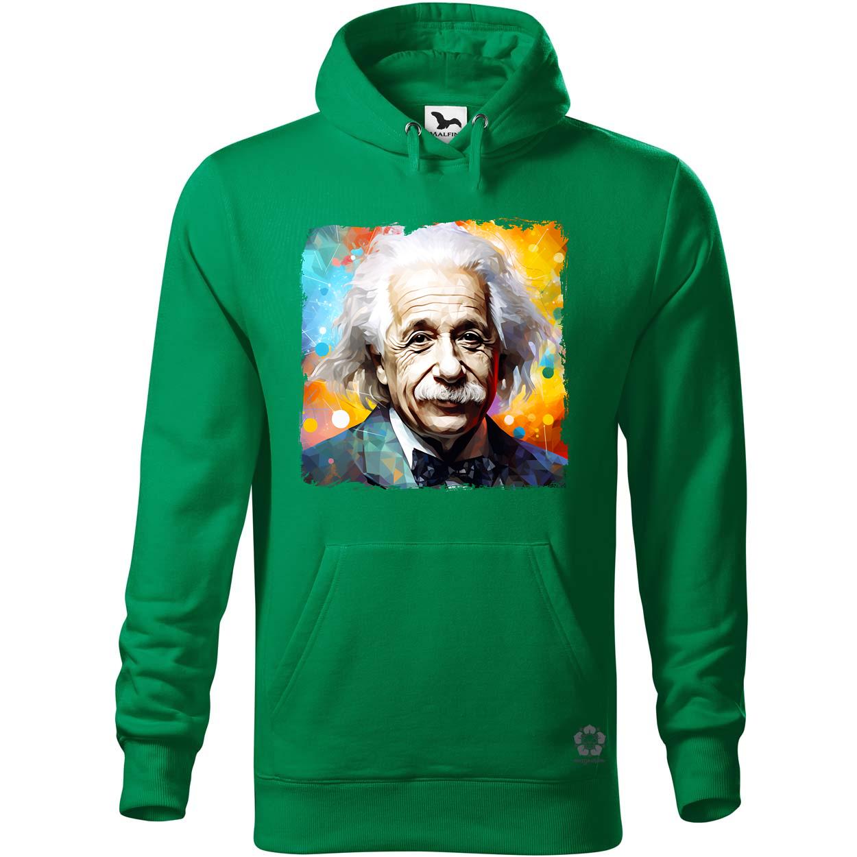 Einstein portré v4 egyedi  pulóver 