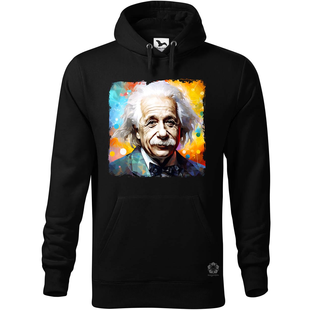 Einstein portré v4 egyedi  pulóver 