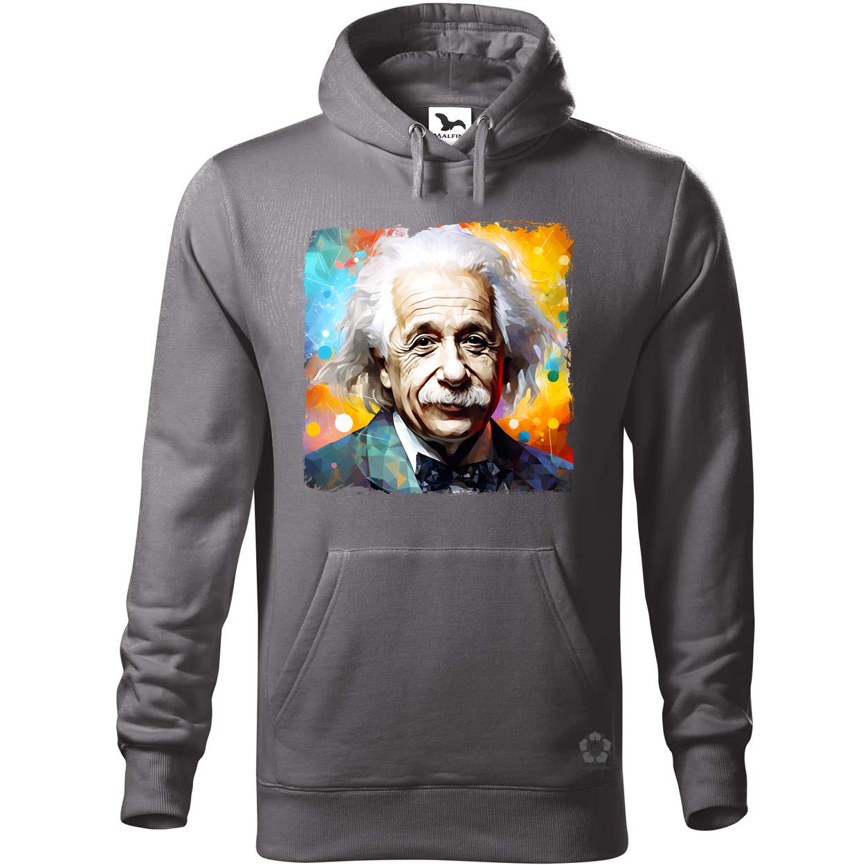 Einstein portré v4 egyedi  pulóver 