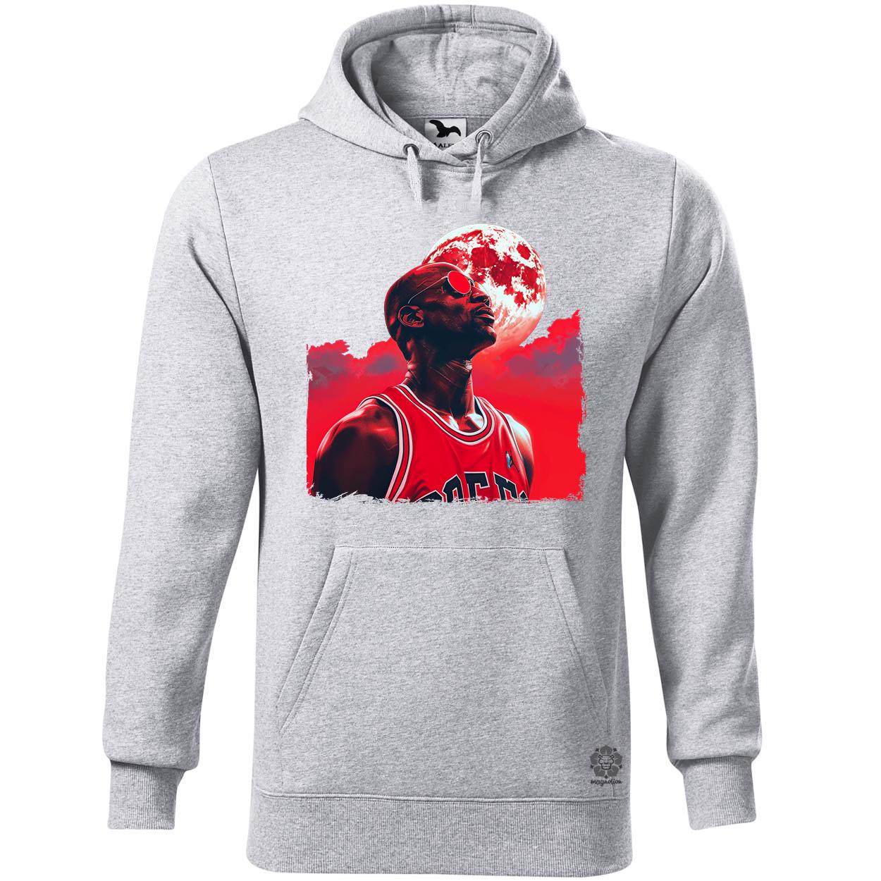 Jordan v2 egyedi  pulóver 