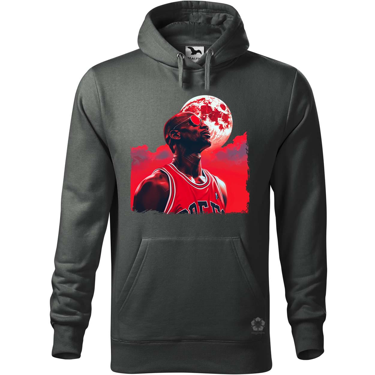 Jordan v2 egyedi  pulóver 