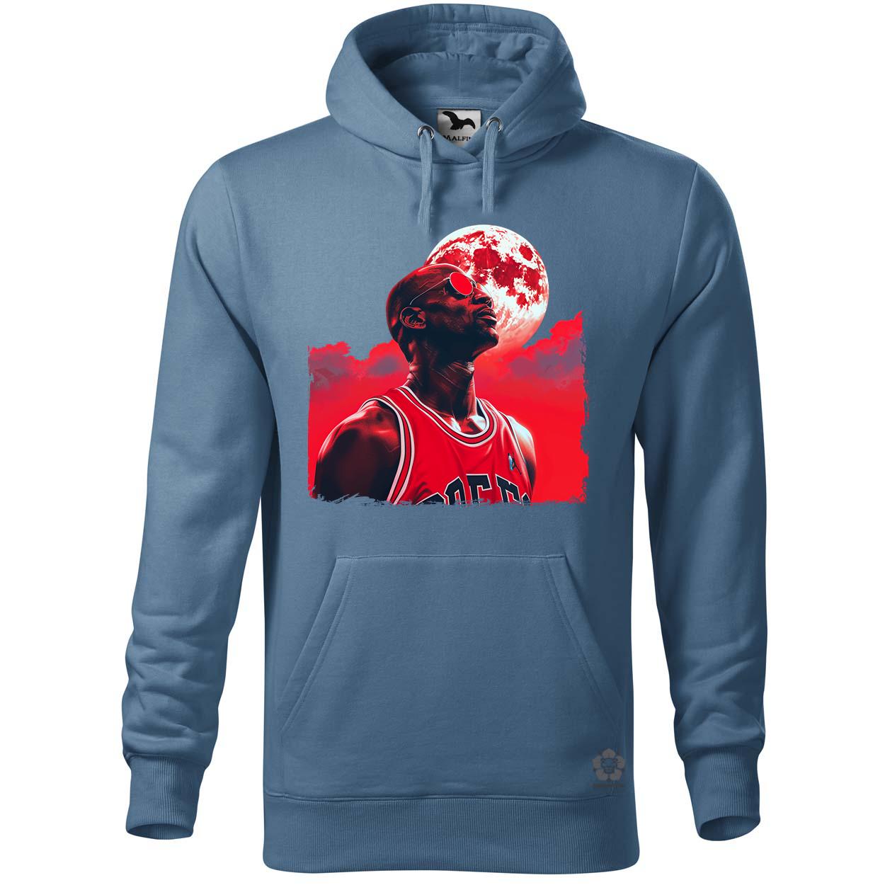 Jordan v2 egyedi  pulóver 