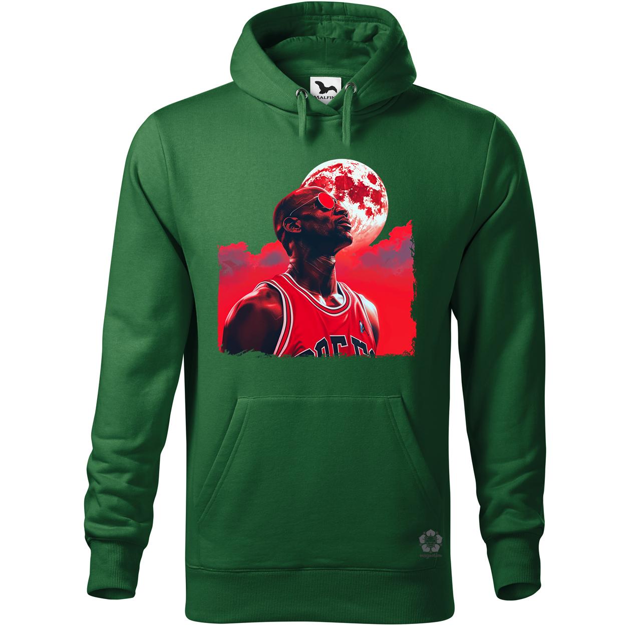 Jordan v2 egyedi  pulóver 