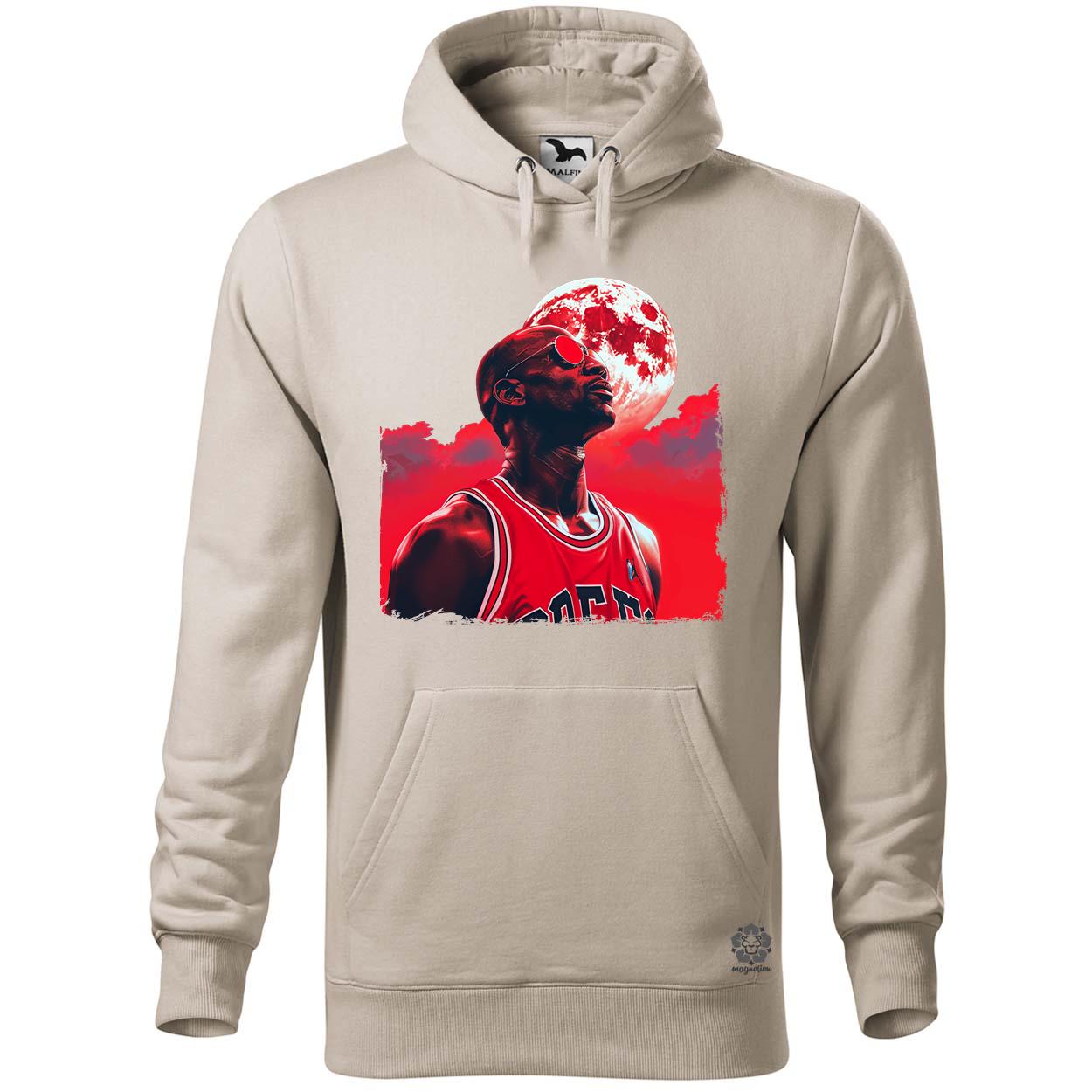 Jordan v2 egyedi  pulóver 