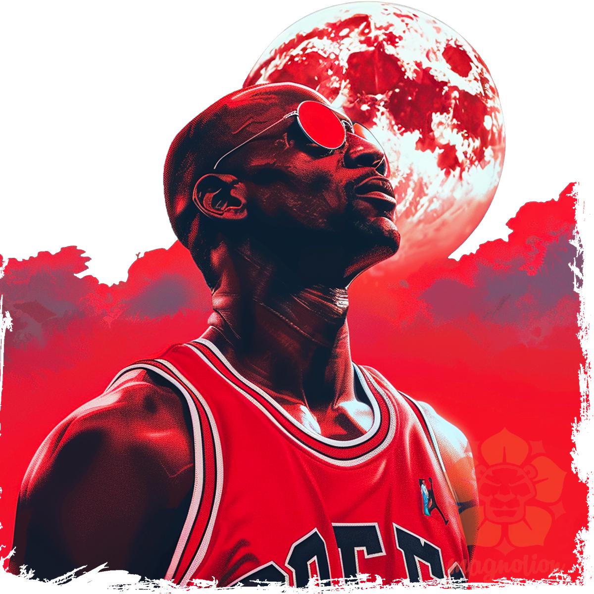 Jordan v2 egyedi  pulóver 