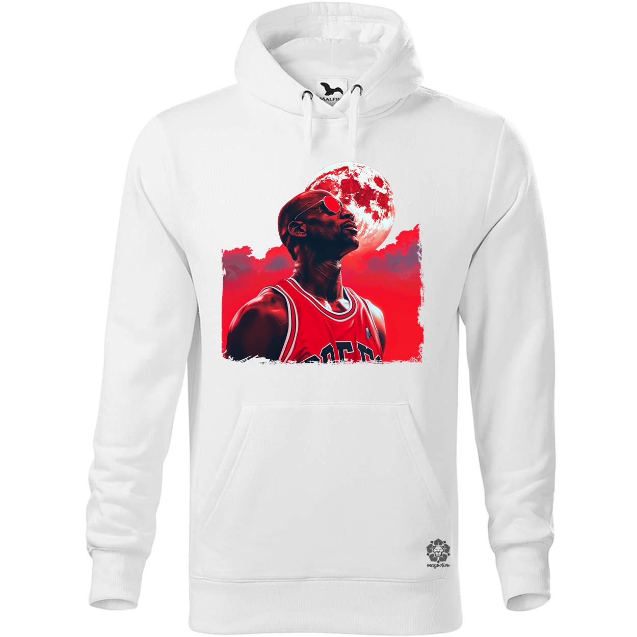 Jordan v2 egyedi  pulóver 