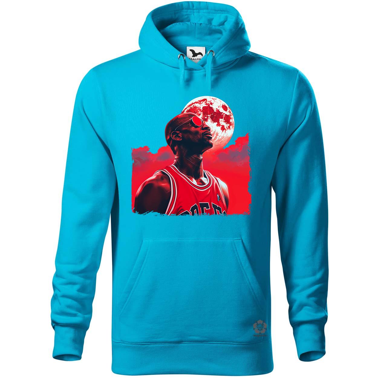 Jordan v2 egyedi  pulóver 