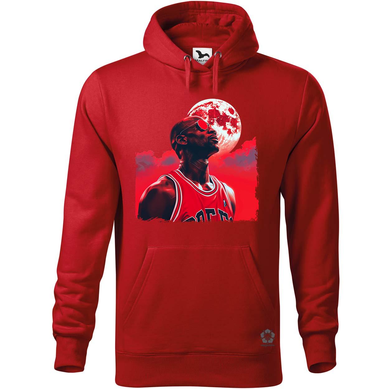 Jordan v2 egyedi  pulóver 