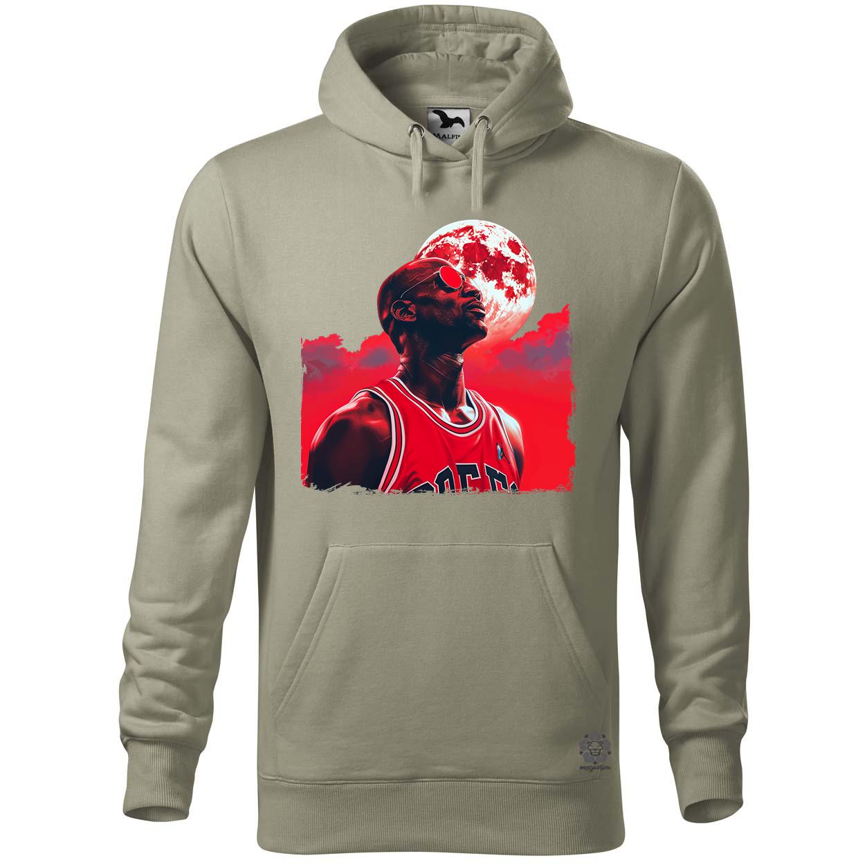 Jordan v2 egyedi  pulóver 