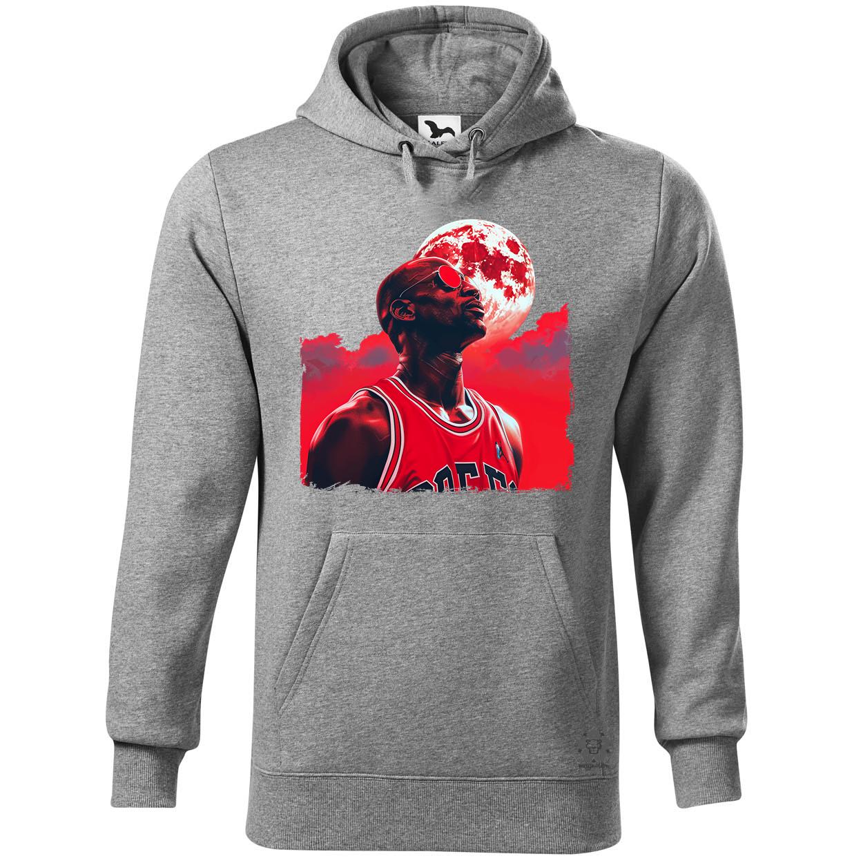 Jordan v2 egyedi  pulóver 