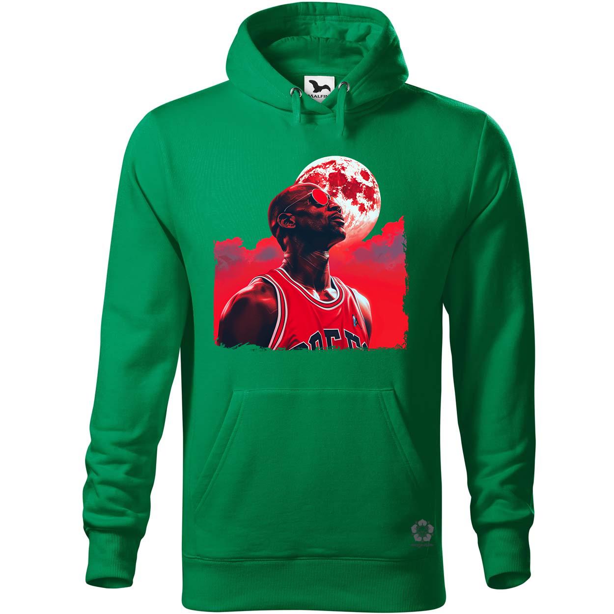 Jordan v2 egyedi  pulóver 