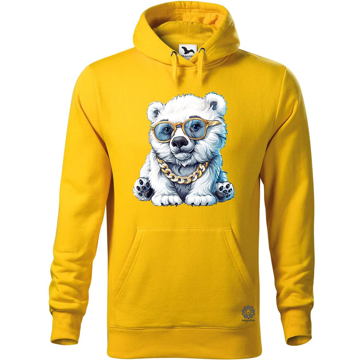 Laza jegesmaci v2 egyedi  pulóver 