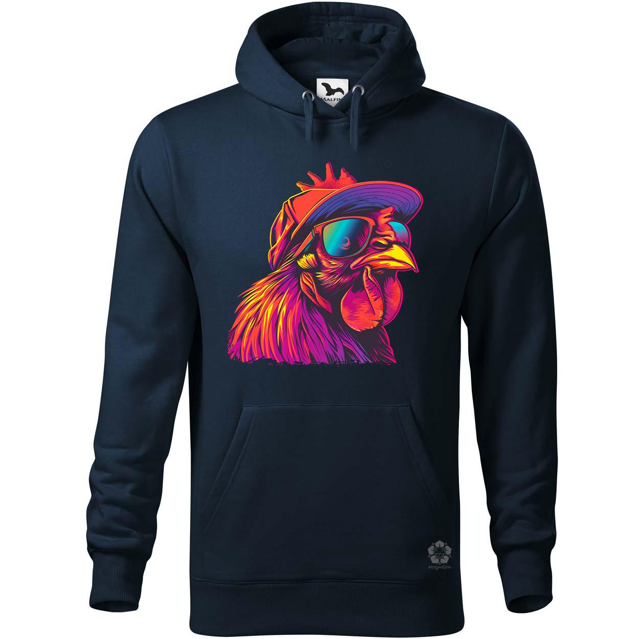 Laza kakas v2 egyedi  pulóver 
