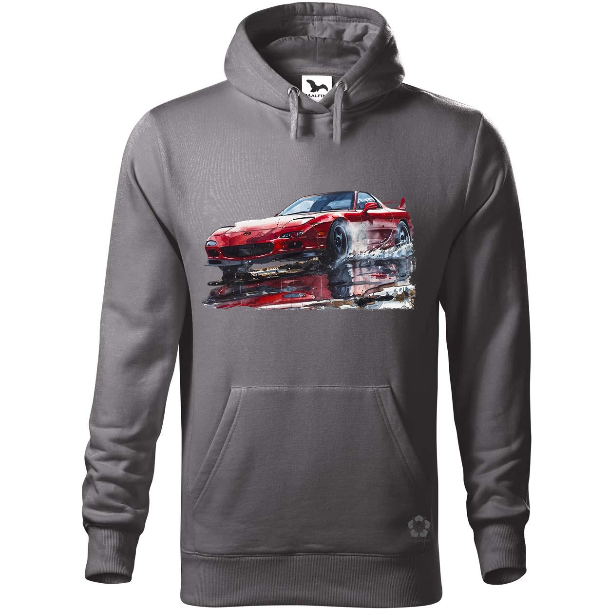 Mazda RX 7 v1 egyedi  pulóver 