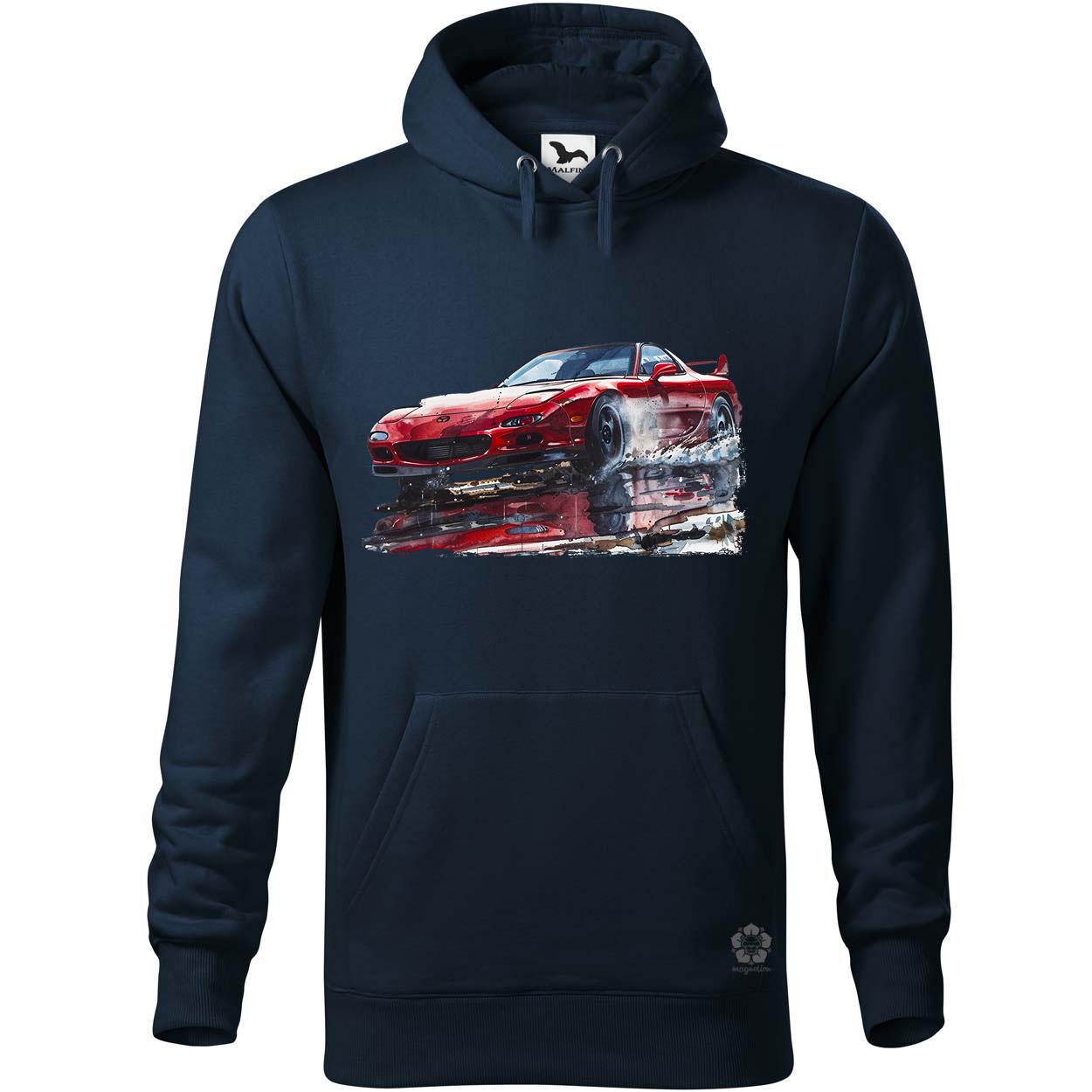 Mazda RX 7 v1 egyedi  pulóver 