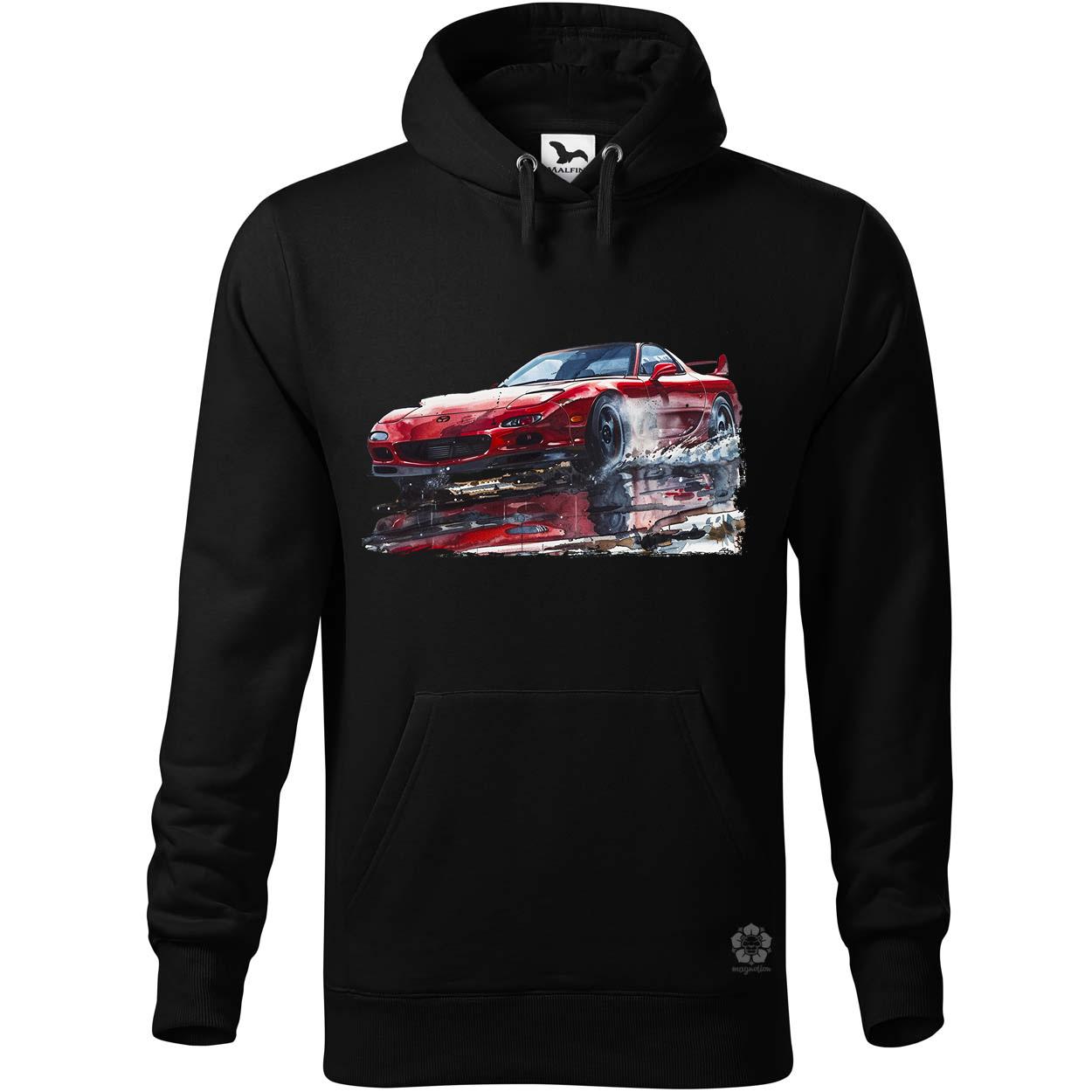 Mazda RX 7 v1 egyedi  pulóver 