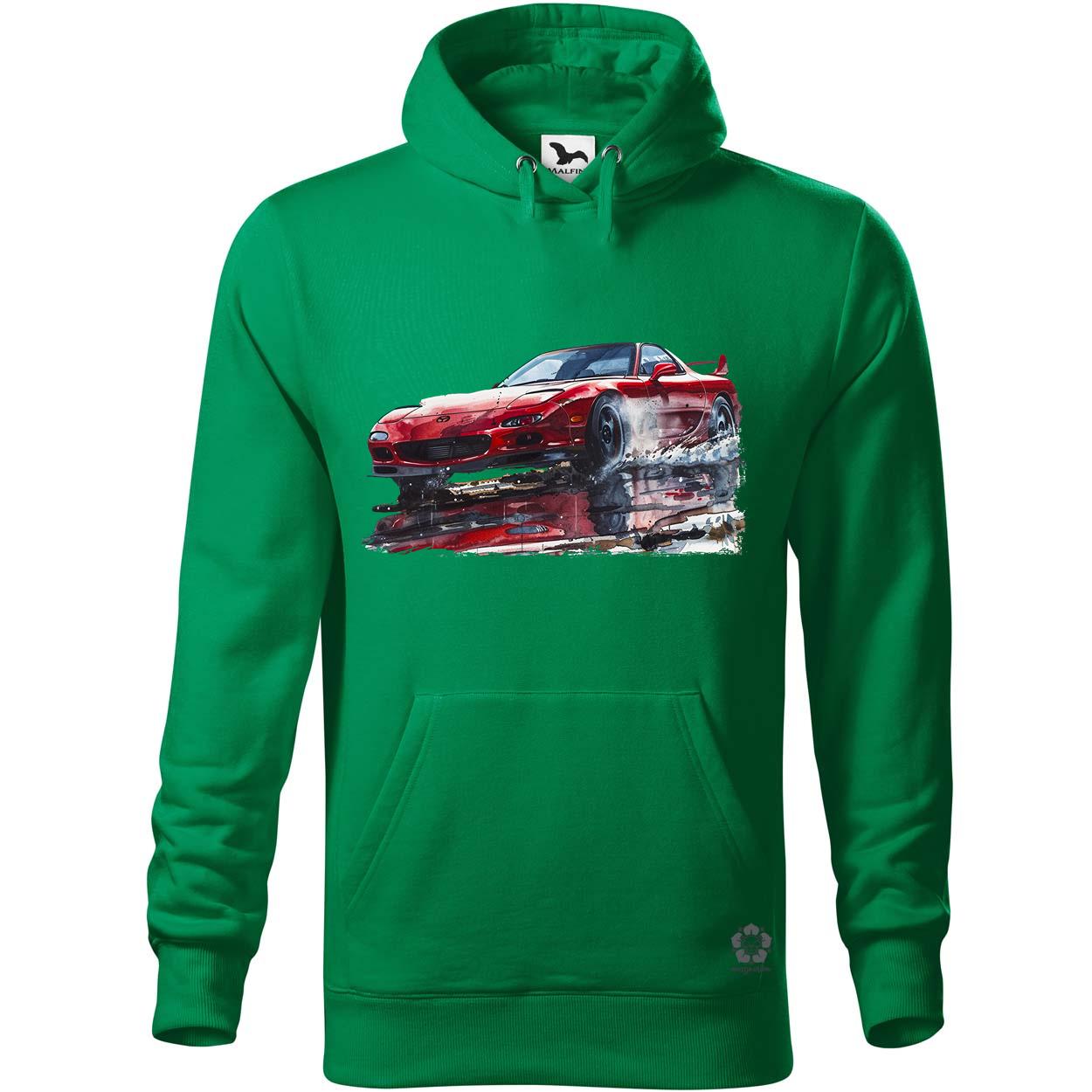Mazda RX 7 v1 egyedi  pulóver 