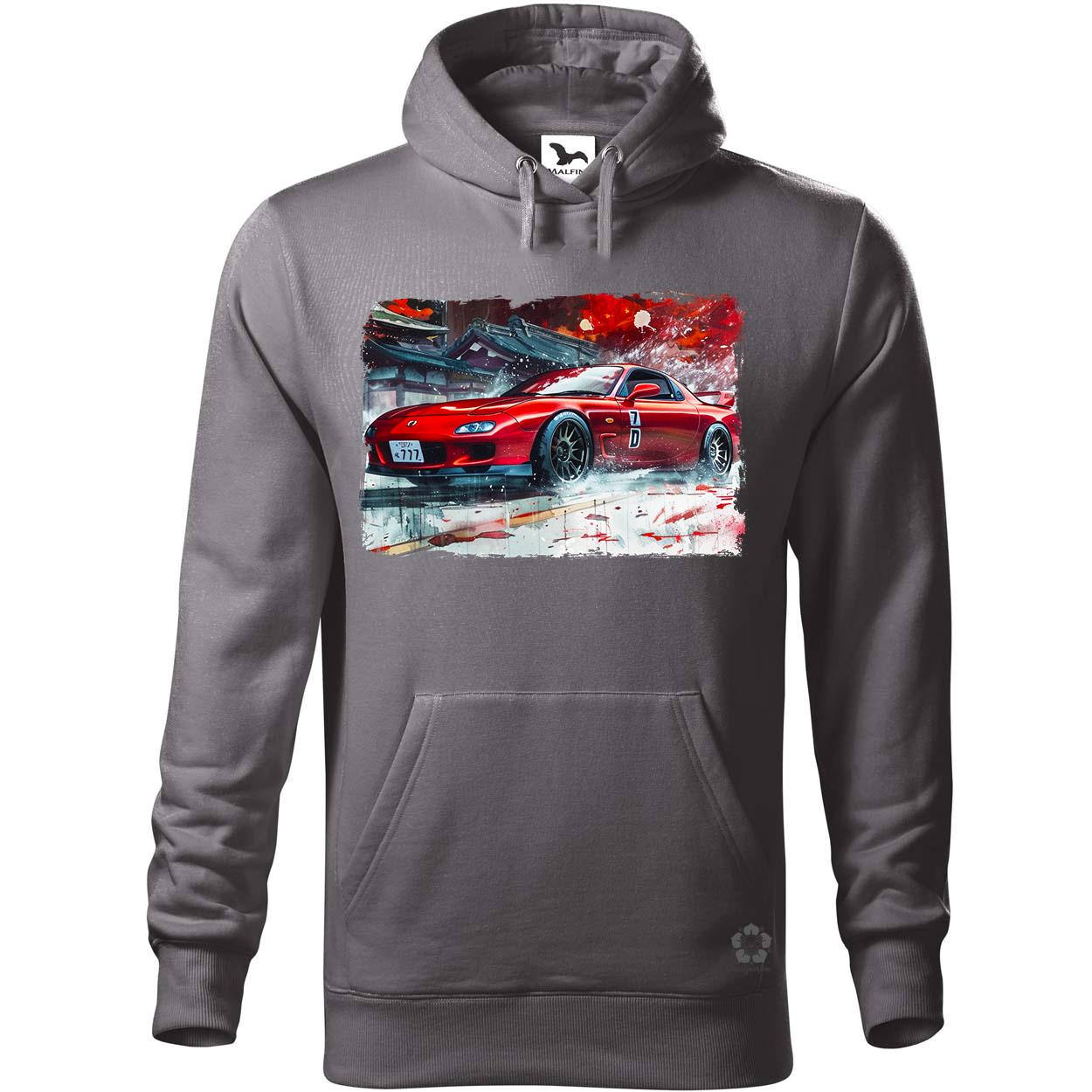 Mazda RX 7 v3 egyedi  pulóver 