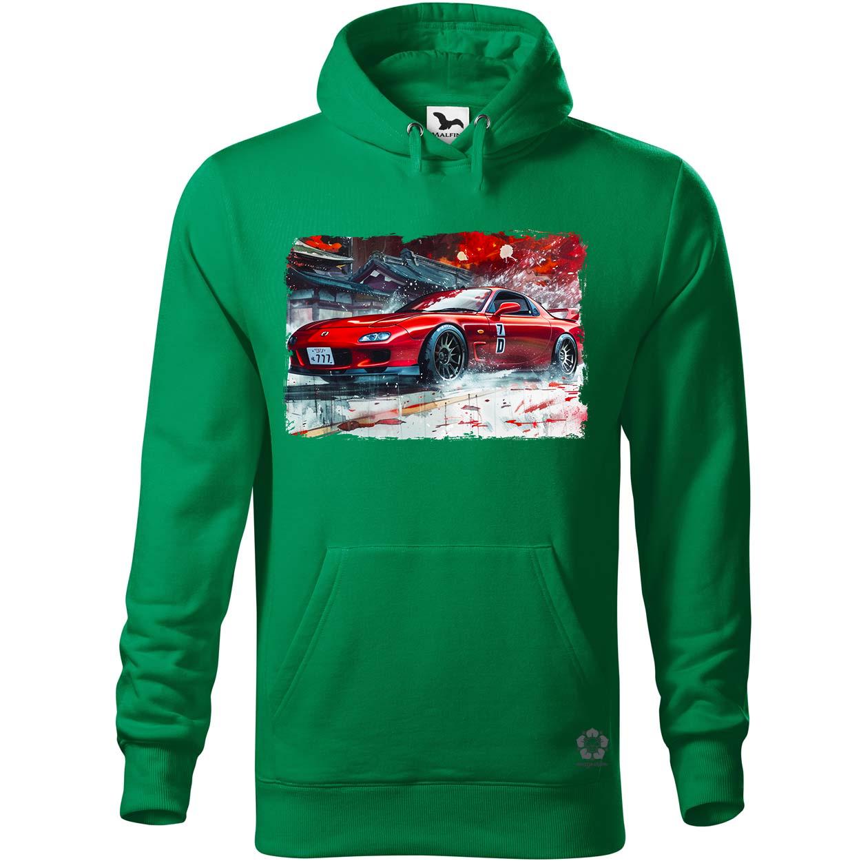 Mazda RX 7 v3 egyedi  pulóver 