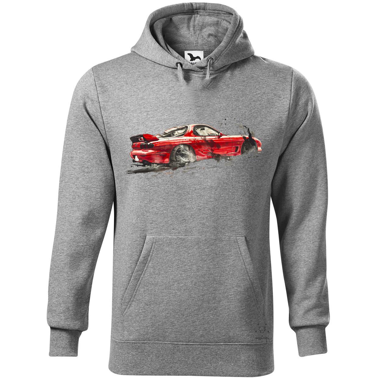 Mazda RX 7 v4 egyedi  pulóver 