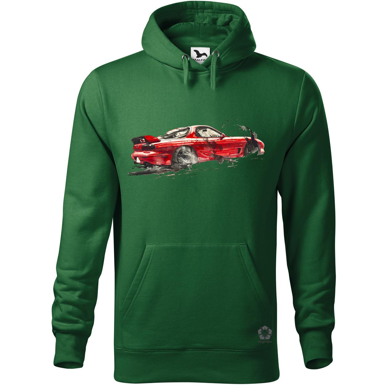 Mazda RX 7 v4 egyedi  pulóver 