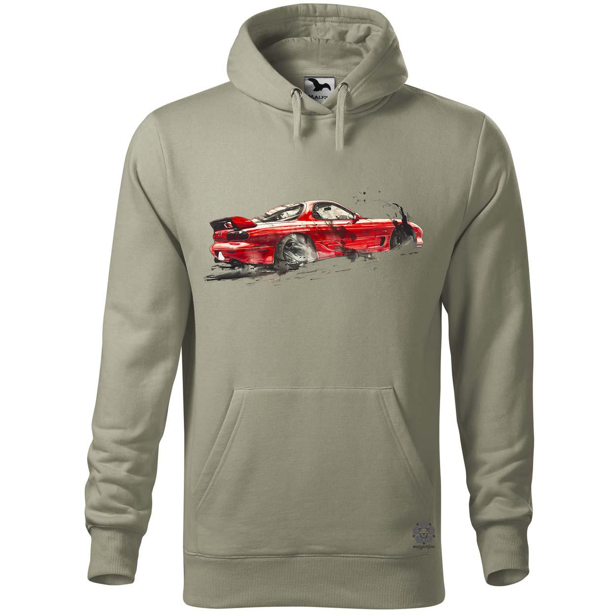 Mazda RX 7 v4 egyedi  pulóver 