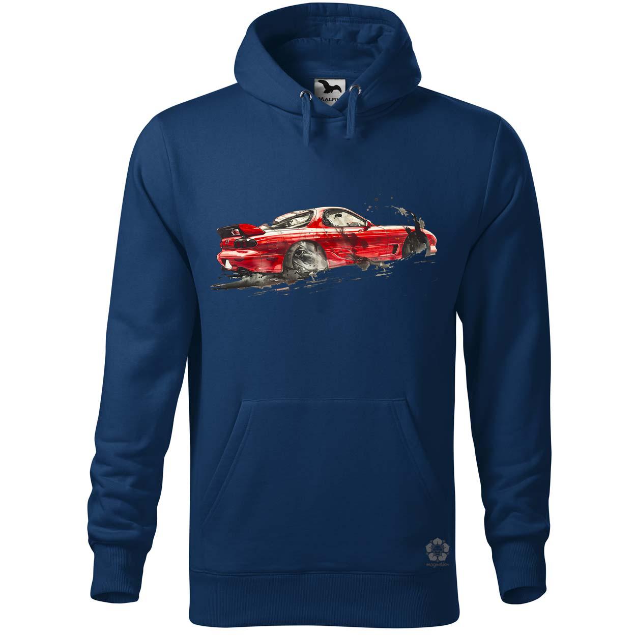Mazda RX 7 v4 egyedi  pulóver 