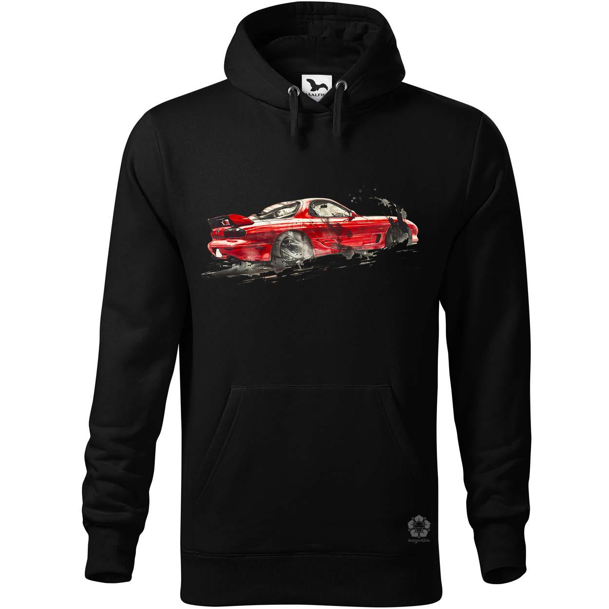 Mazda RX 7 v4 egyedi  pulóver 