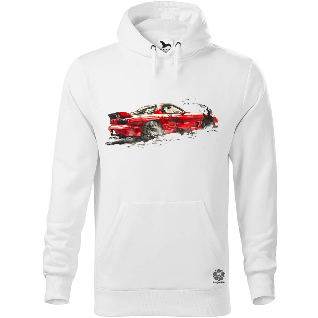 Mazda RX 7 v4 egyedi  pulóver 