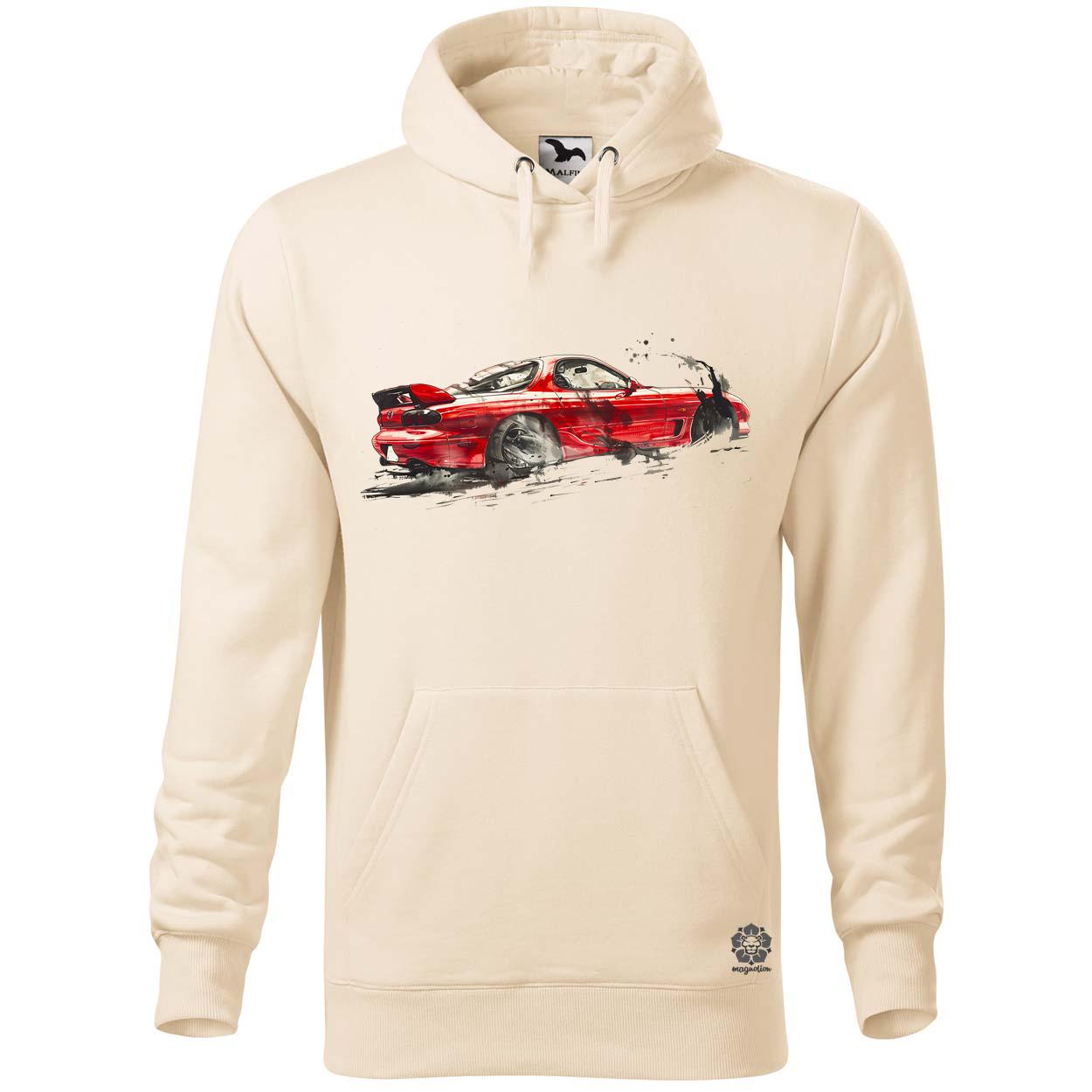 Mazda RX 7 v4 egyedi  pulóver 
