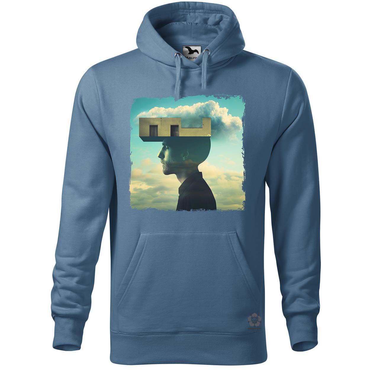 Modern művészet v2 egyedi  pulóver 