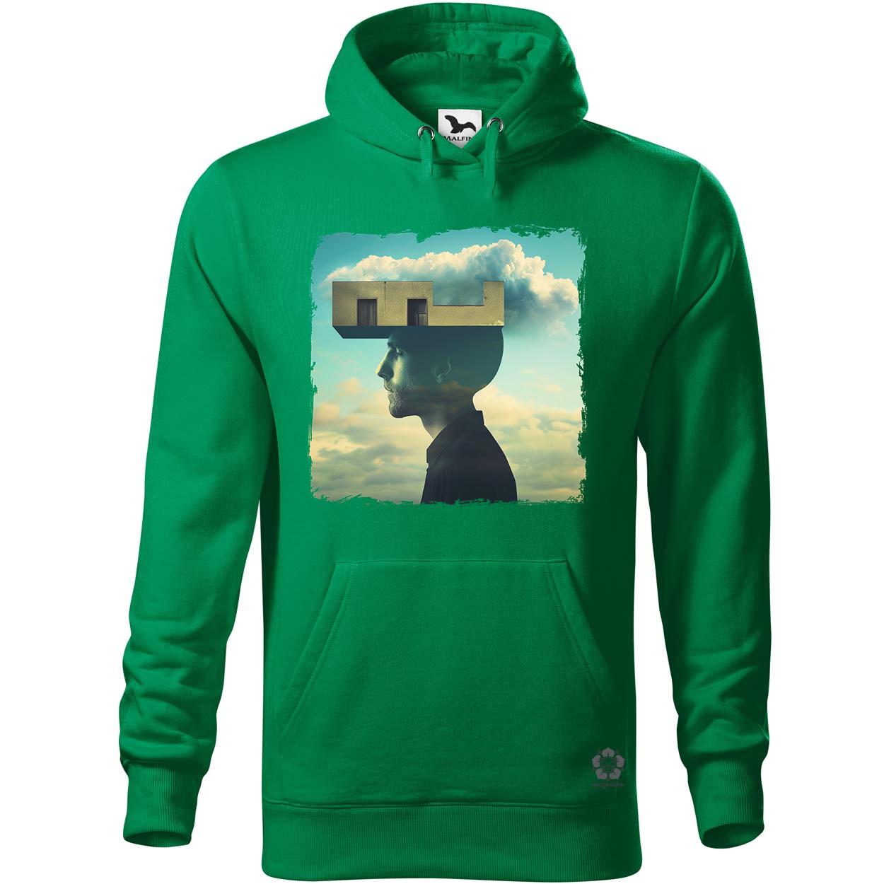 Modern művészet v2 egyedi  pulóver 