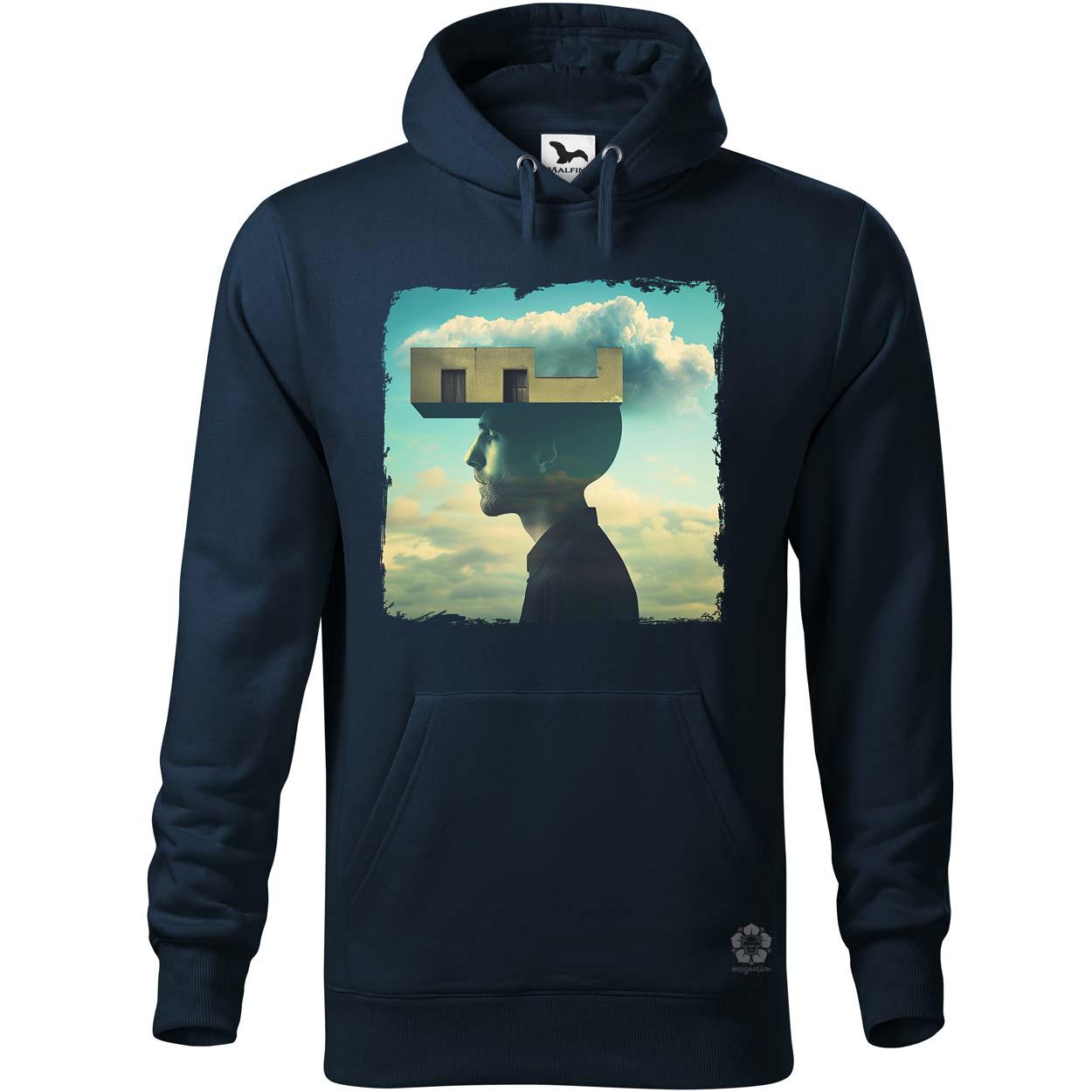 Modern művészet v2 egyedi  pulóver 