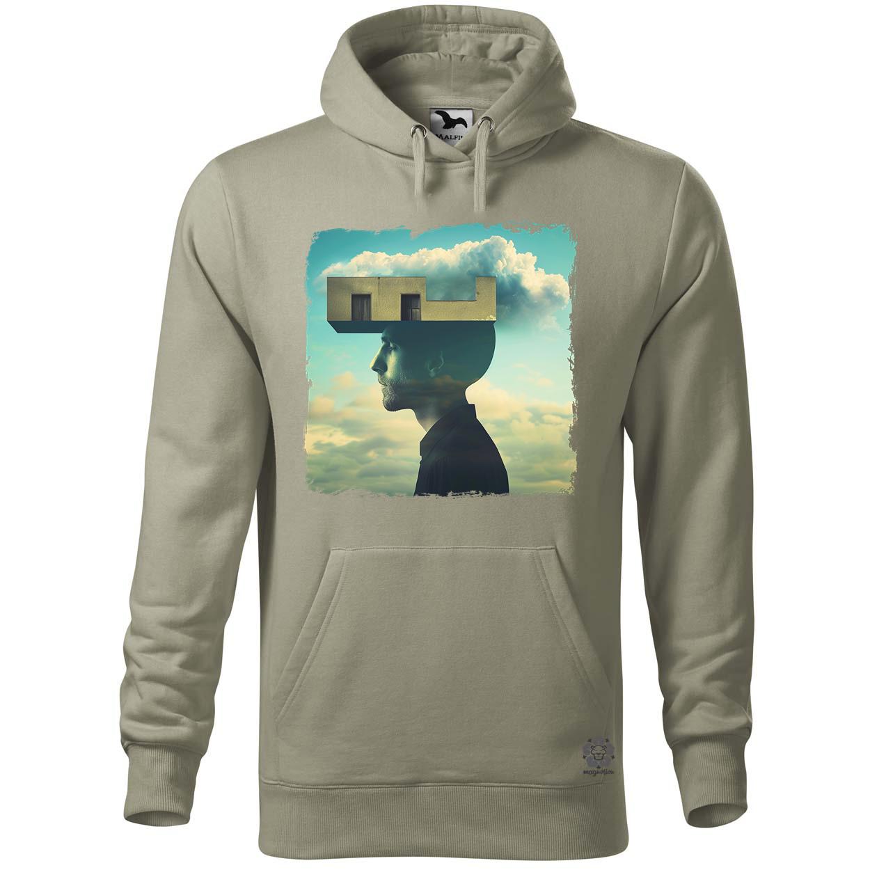 Modern művészet v2 egyedi  pulóver 