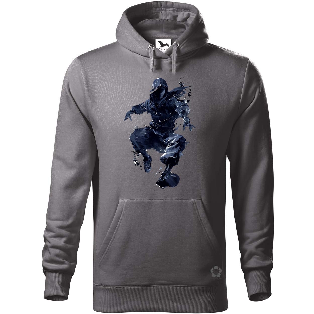Ninja rajz v1 egyedi  pulóver 