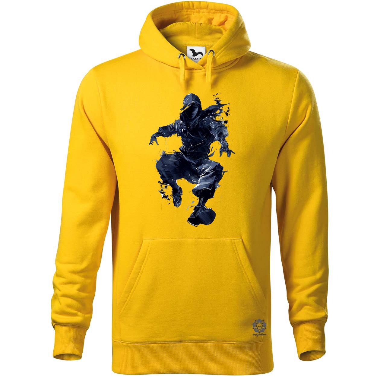 Ninja rajz v1 egyedi  pulóver 