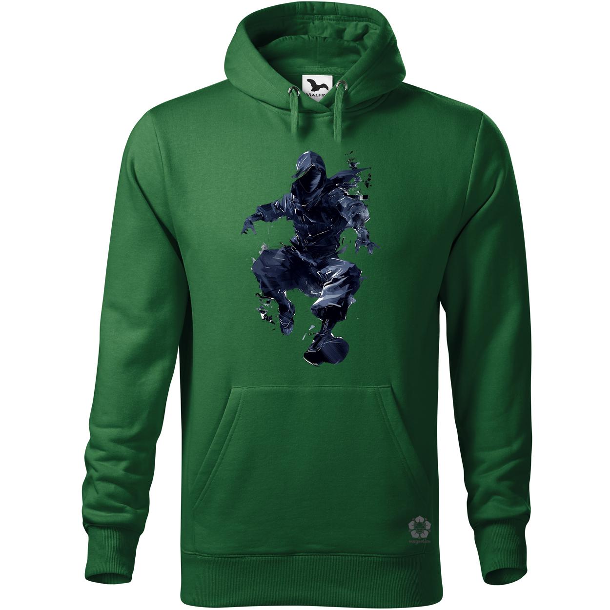 Ninja rajz v1 egyedi  pulóver 