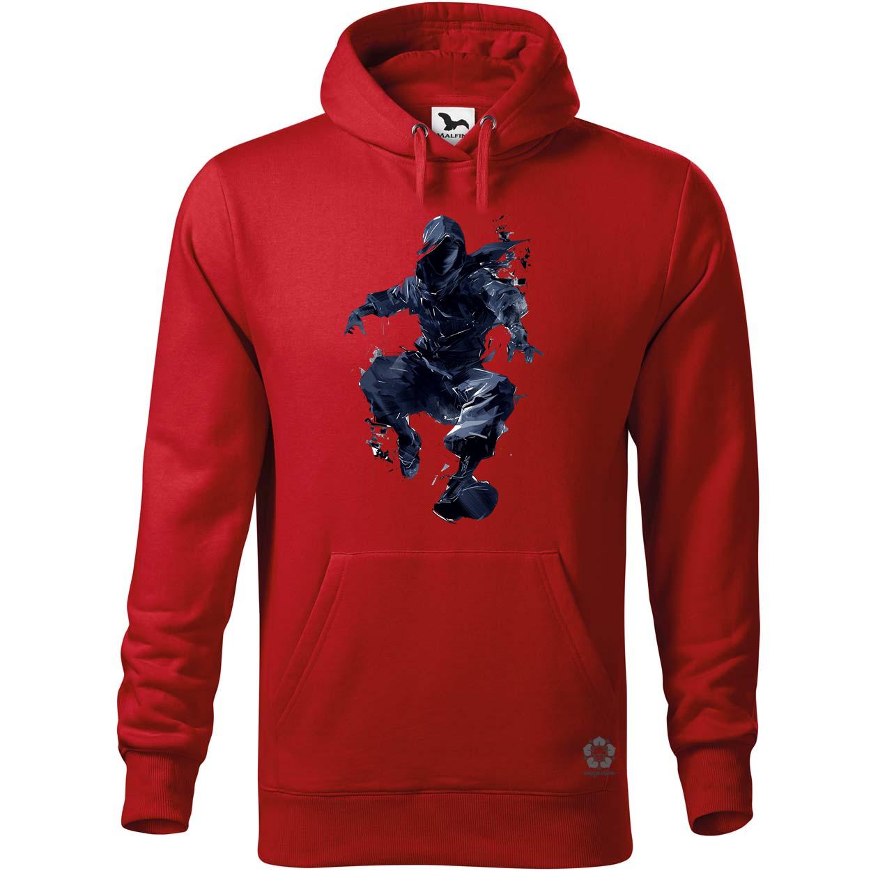 Ninja rajz v1 egyedi  pulóver 