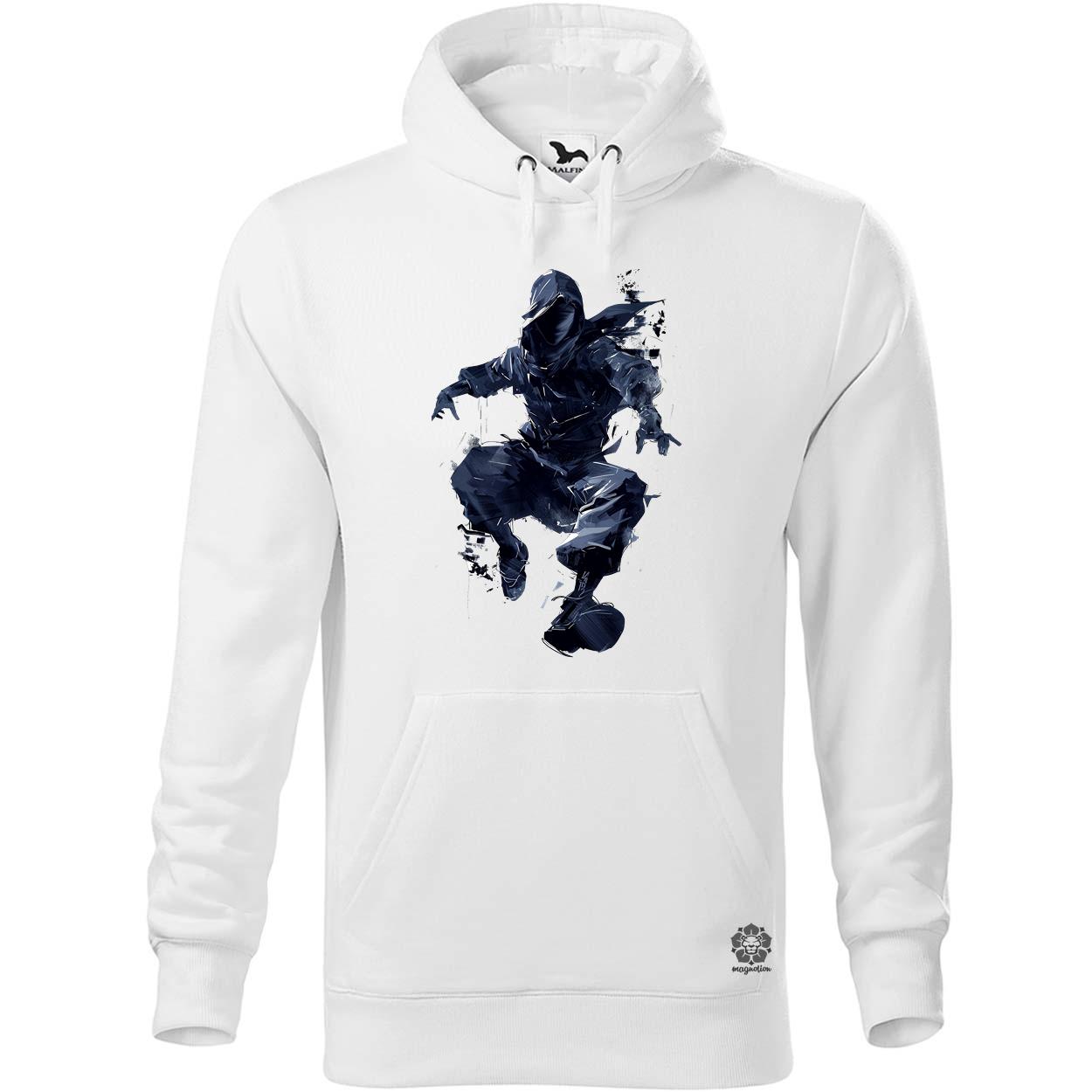 Ninja rajz v1 egyedi  pulóver 