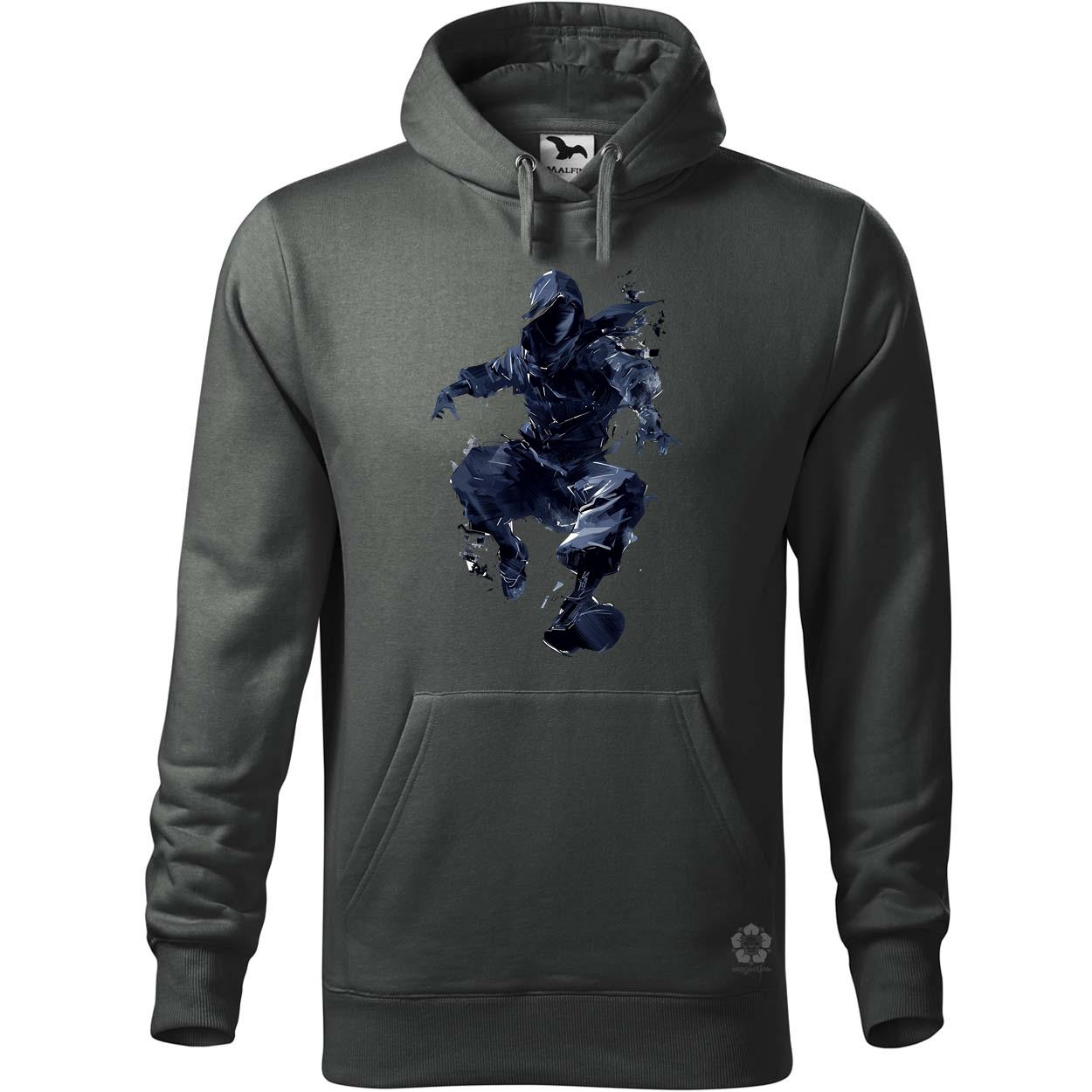 Ninja rajz v1 egyedi  pulóver 