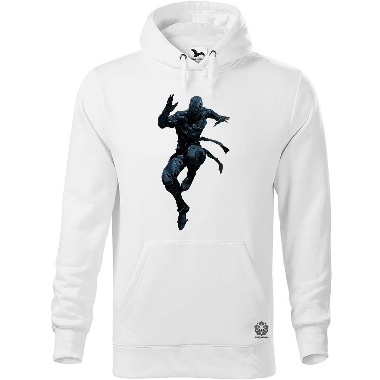 Ninja rajz v2 egyedi  pulóver 