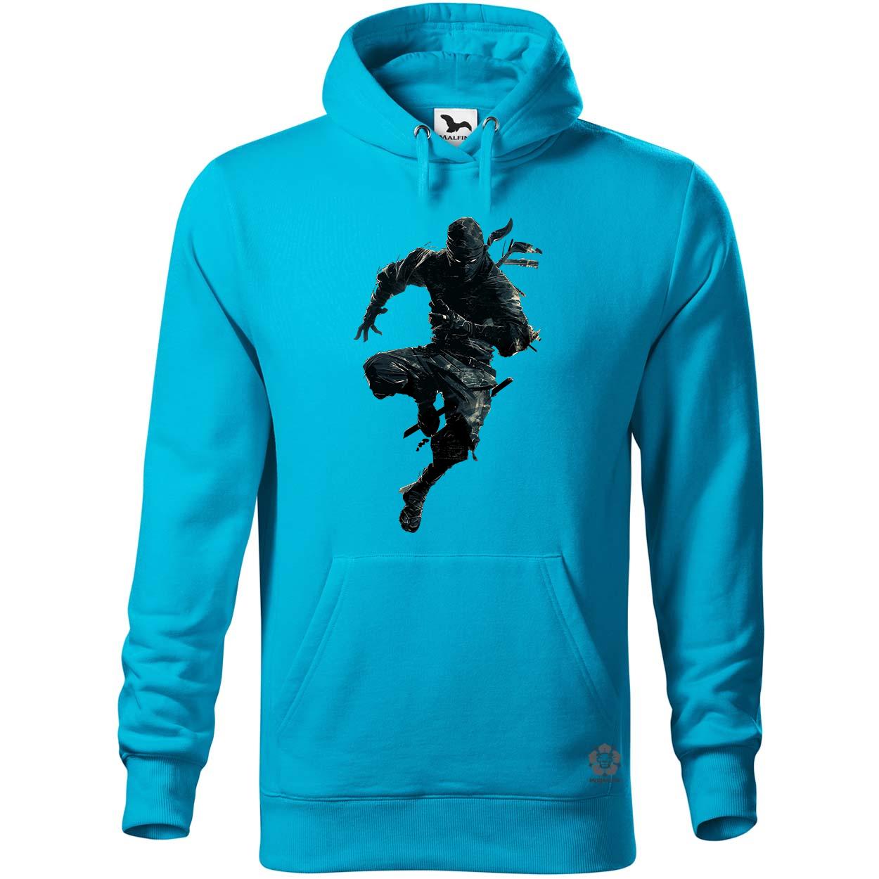 Ninja rajz v3 egyedi  pulóver 