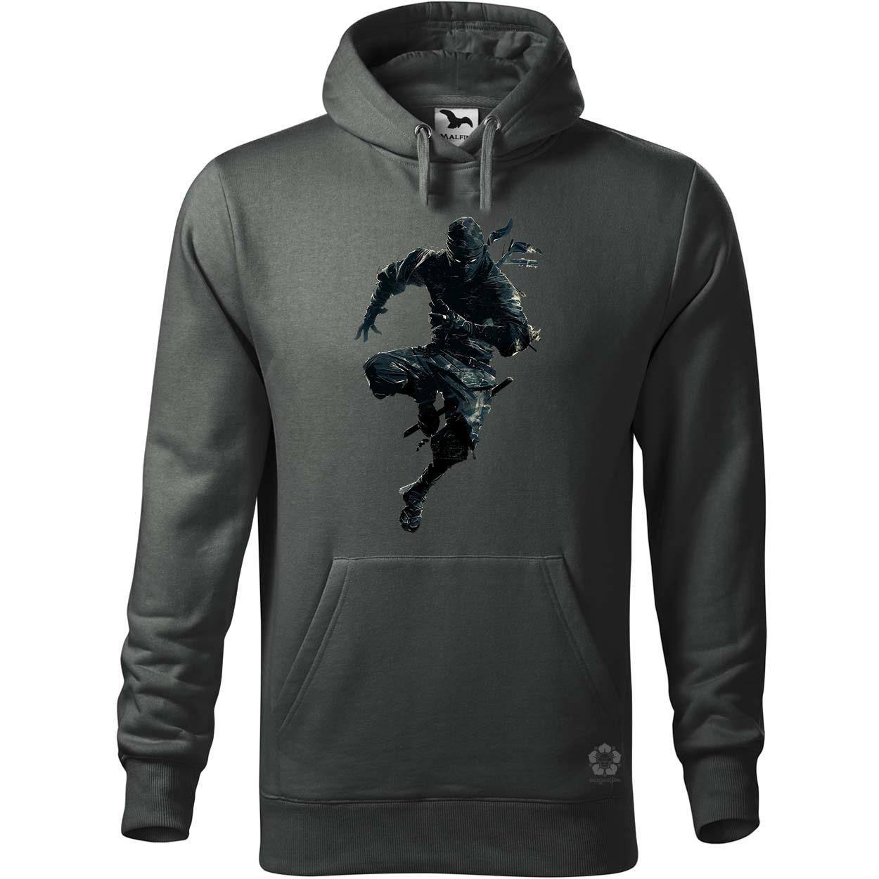 Ninja rajz v3 egyedi  pulóver 
