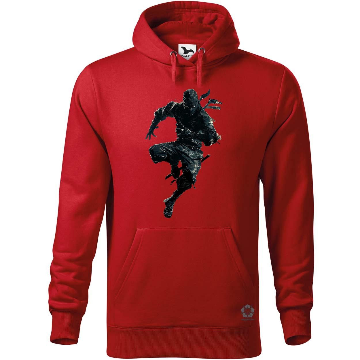 Ninja rajz v3 egyedi  pulóver 