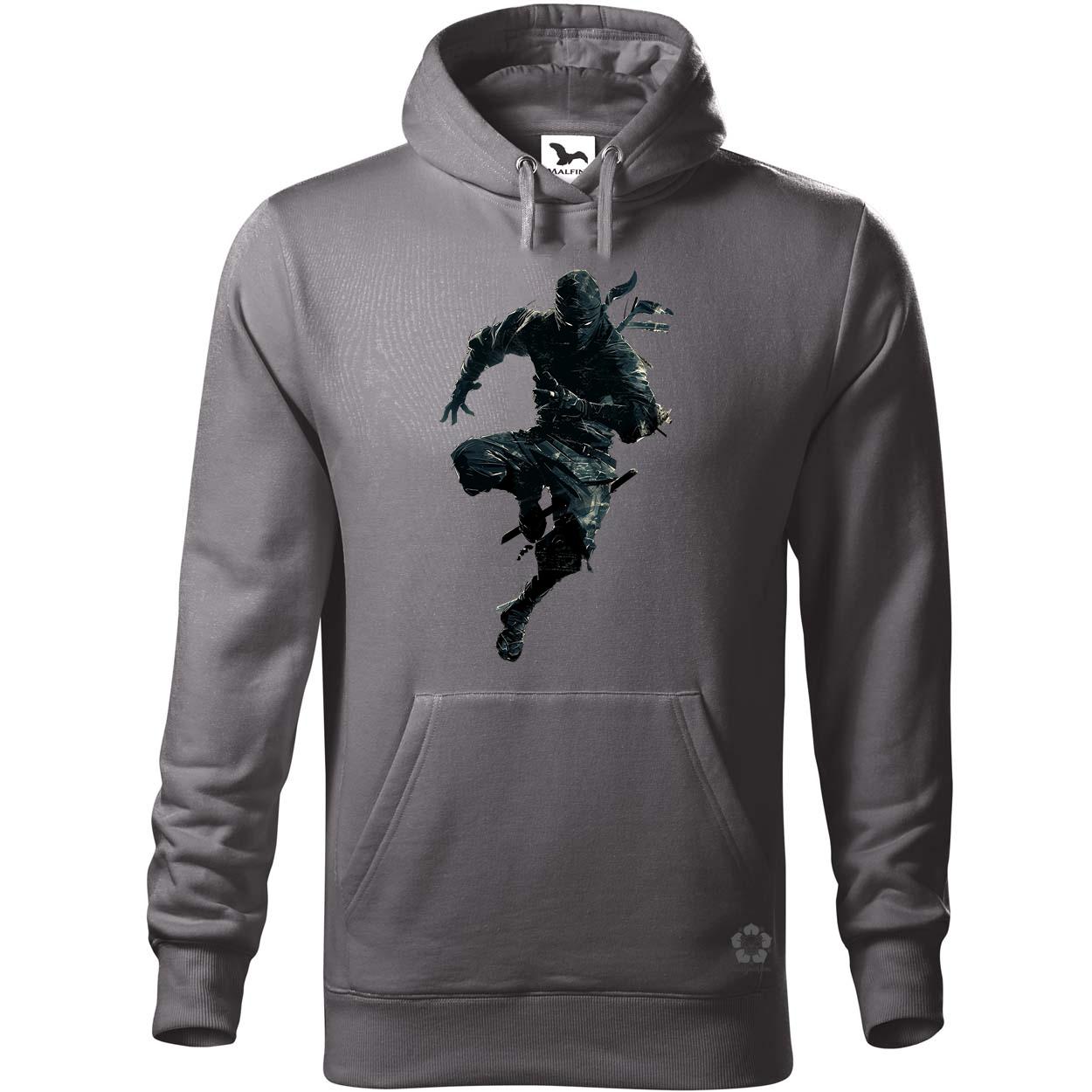 Ninja rajz v3 egyedi  pulóver 