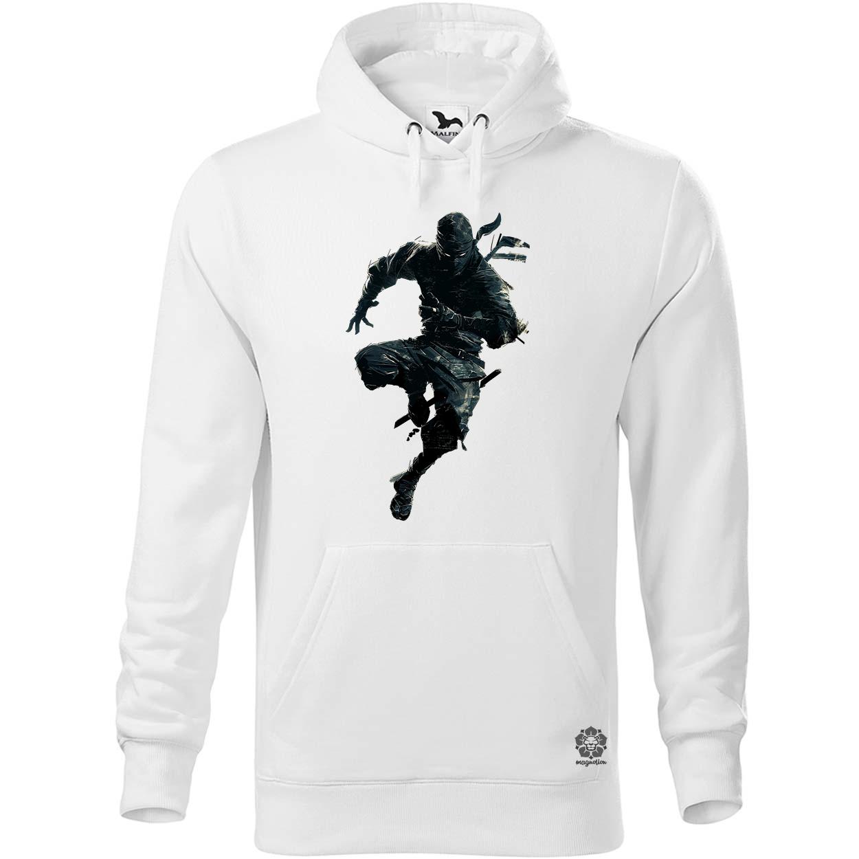 Ninja rajz v3 egyedi  pulóver 