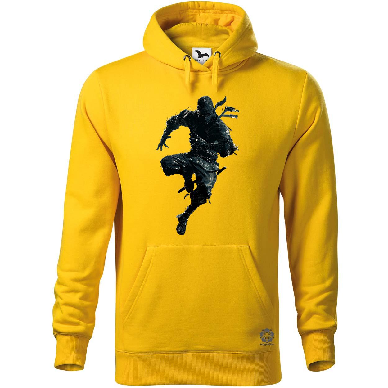 Ninja rajz v3 egyedi  pulóver 