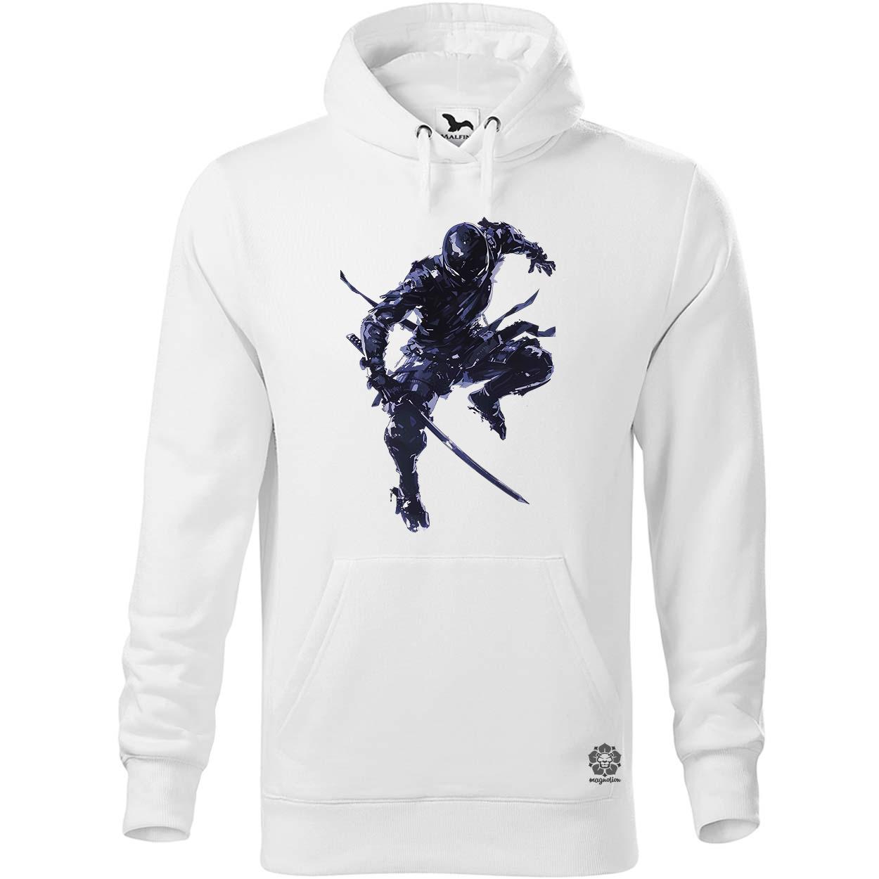Ninja rajz v4 egyedi  pulóver 
